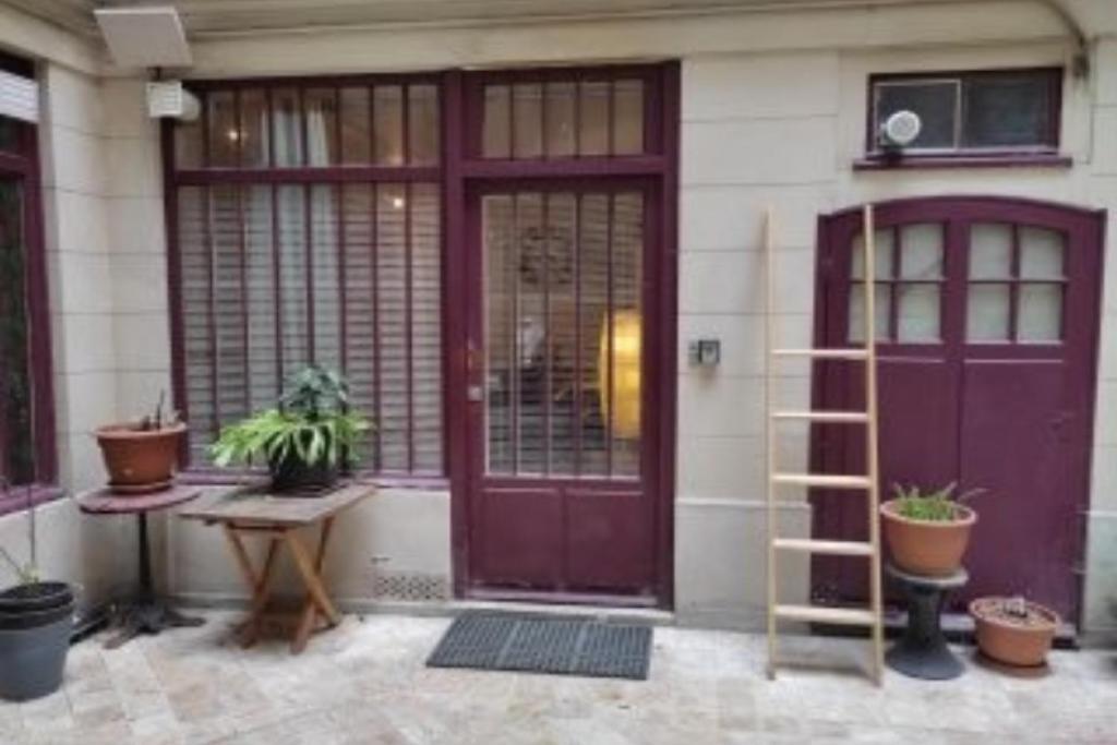 Two Beautiful Studios - Bastille- 4 Pers Paris Exterior photo